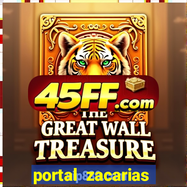 portal zacarias cavando a propia cova